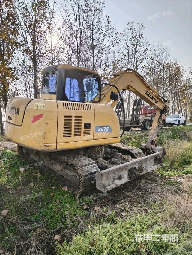 整机右后45°（整机外观）