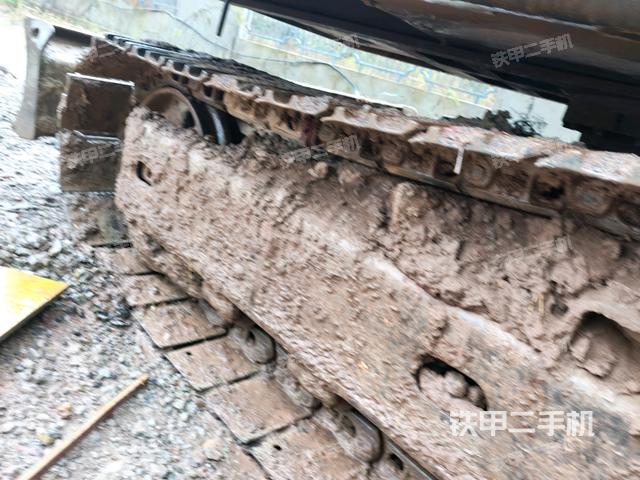 左侧行走马达盖板（行走机构）