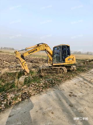 山推SE75-9A挖掘机