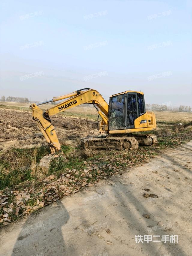 山推SE75-9A挖掘机