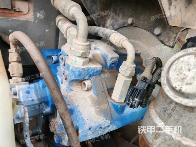 液压泵室（大件舱室）