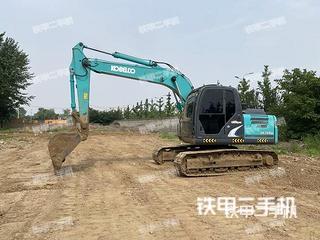 神鋼SK140LC-8挖掘機(jī)