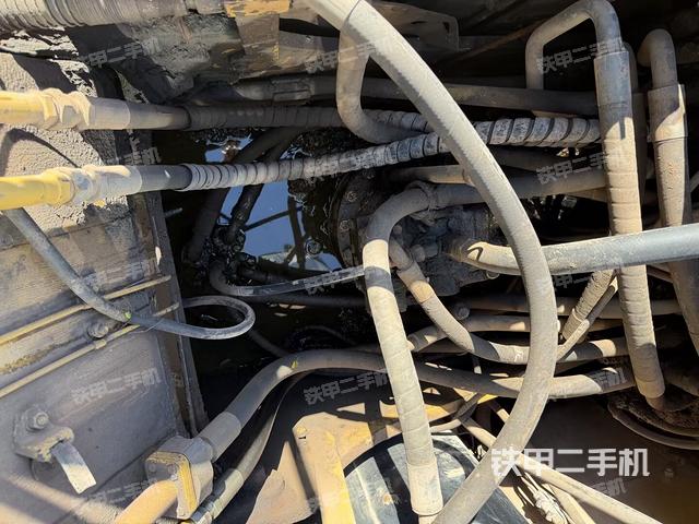 分配閥（上車部件）