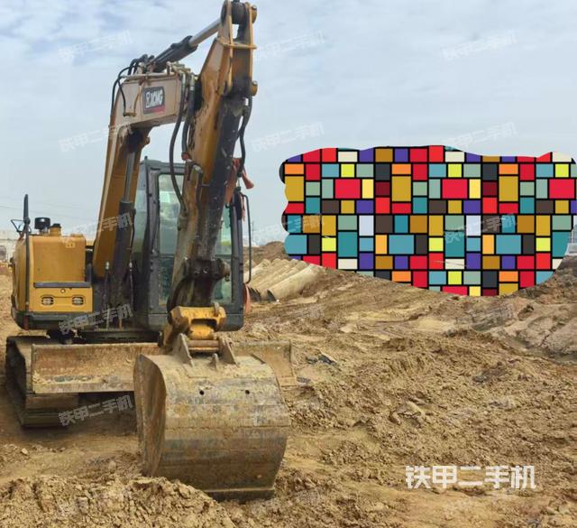 徐工XE75GA國(guó)四挖掘機(jī)