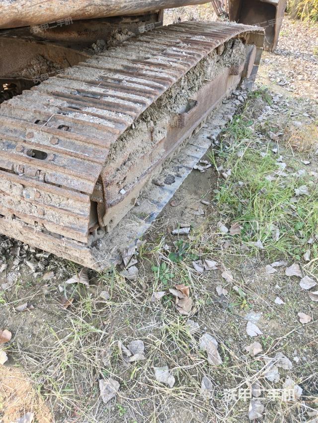 单侧履带整体（整机外观）