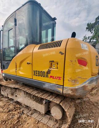 徐工XE75DA挖掘机