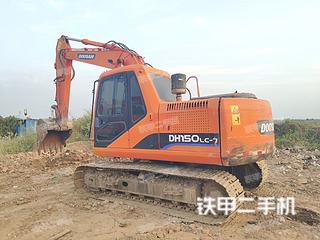 斗山DH150LC-7挖掘機(jī)