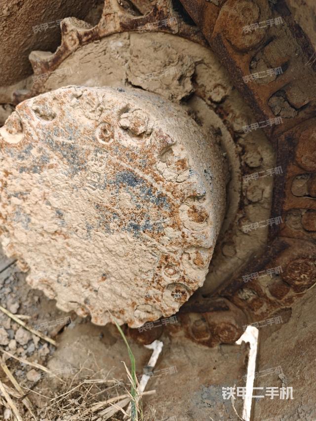 右托链轮+链筋（行走机构）