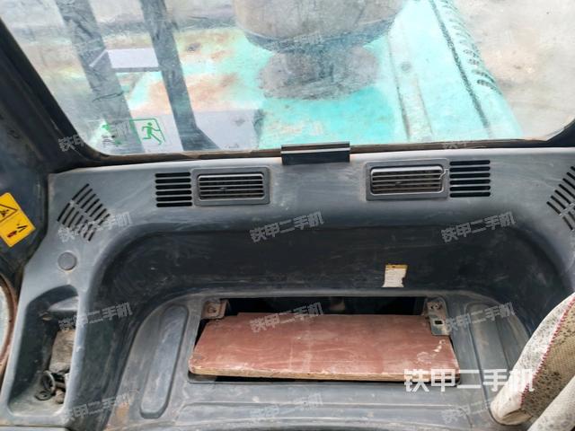 驾驶室左后45度（驾驶室部分）