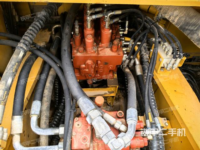 分配阀（上车部件）