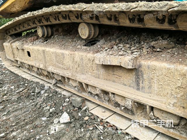 左导向轮（行走机构）