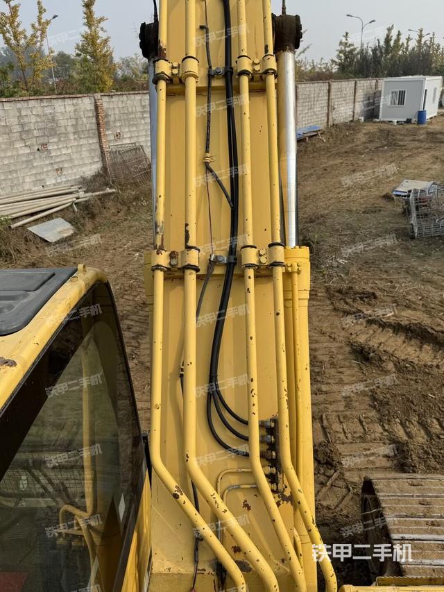 发动机整体俯视（整机外观）