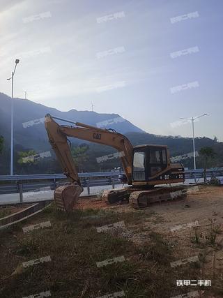 卡特彼勒312V2挖掘機