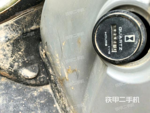 小時(shí)表（駕駛室部分）