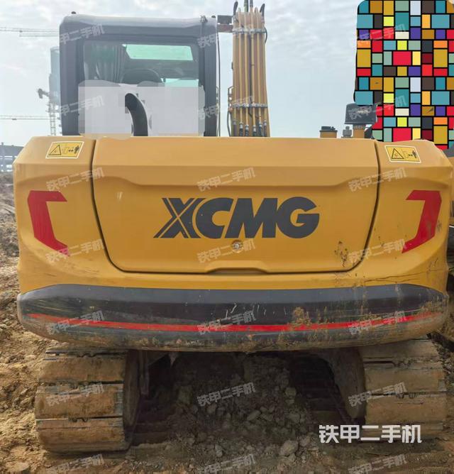 駕駛室整體（整機(jī)外觀）