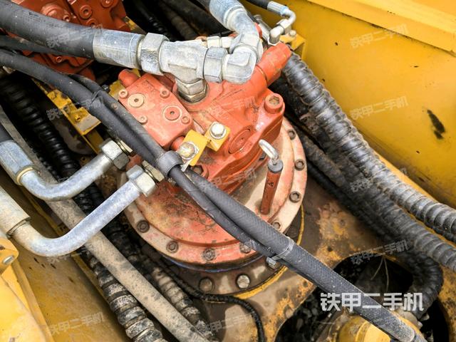 回转马达（上车部件）