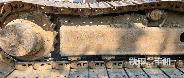 单侧履带整体（整机外观）