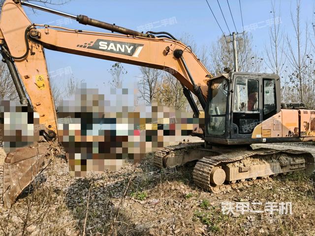 三一重工SY205C挖掘机