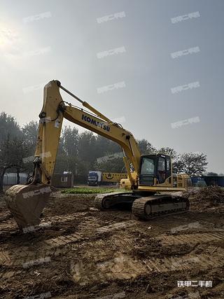 小松PC240LC-8M0挖掘機