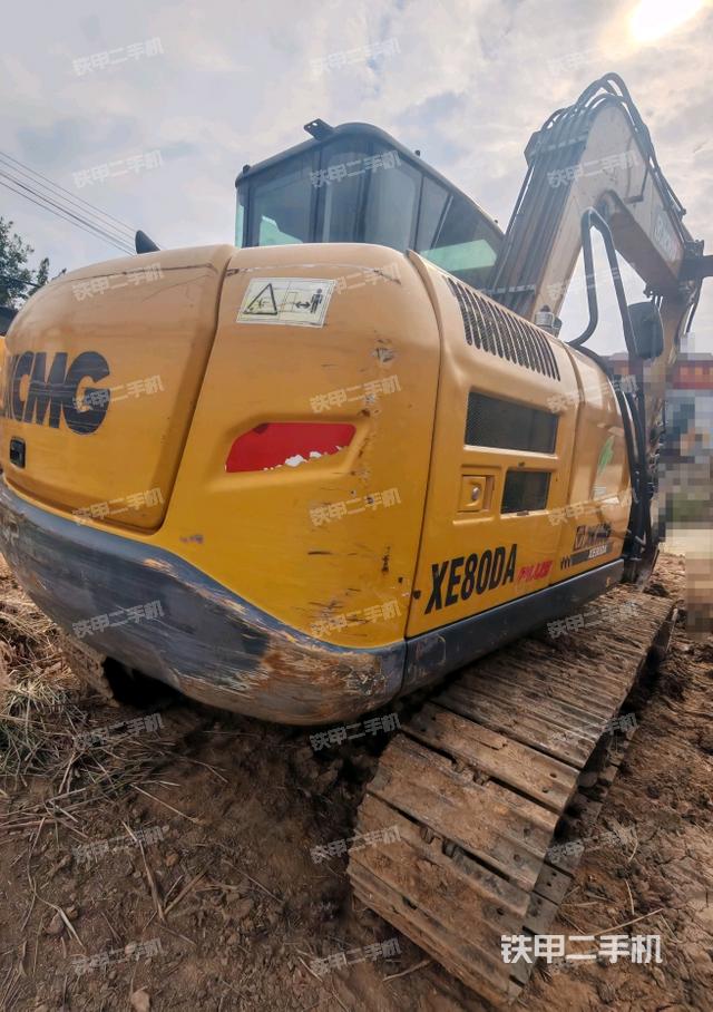 整机右后45°（整机外观）