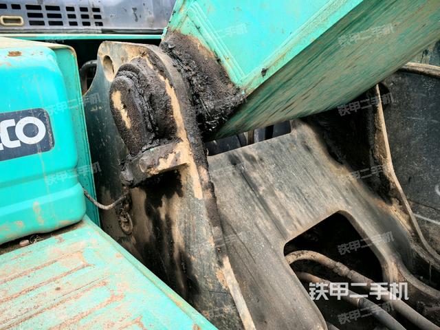 大臂根部?斜視（工作和回轉(zhuǎn)裝置）