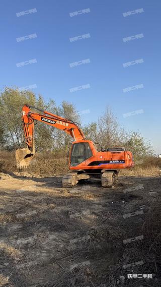 斗山DH225LC-7挖掘機