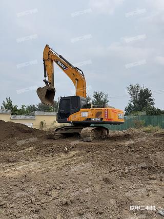 三一重工SY235C挖掘機(jī)