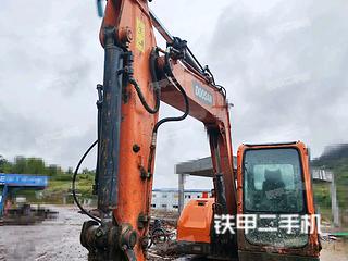 斗山DX75-9C挖掘機