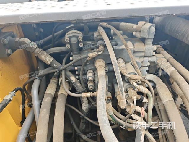 分配阀（上车部件）