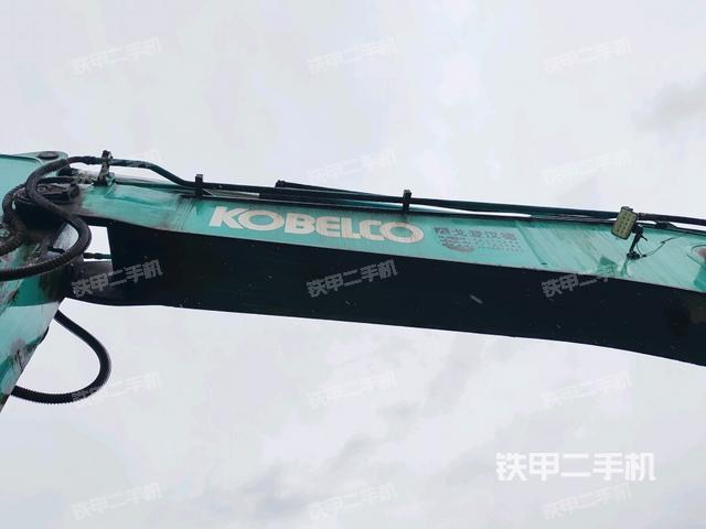 大臂根部 斜视（工作和回转装置）