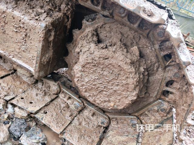 左驱动轮（行走机构）