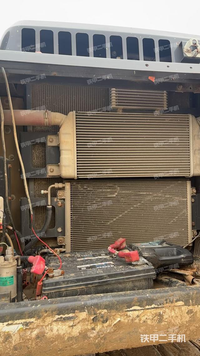 散热器正面（大件舱室）