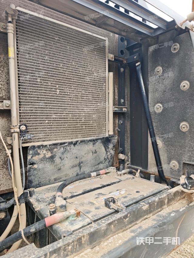 散热器正面（大件舱室）
