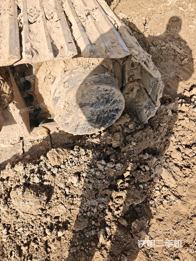 左托鏈輪和鏈筋（行走機(jī)構(gòu)）