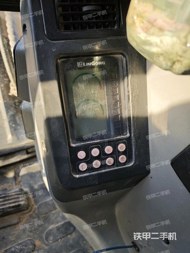 显示屏 （驾驶室部分）