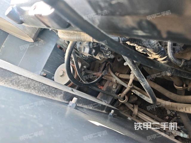 散熱器正面（大件艙室）