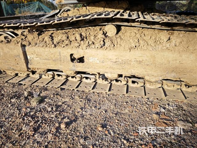 左侧行走马达盖板（行走机构）