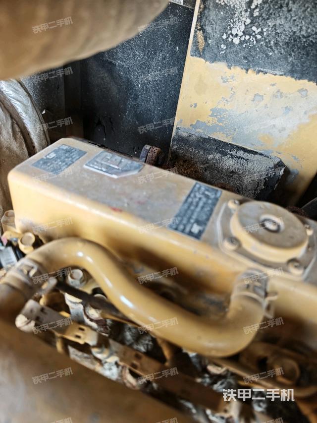 水箱+风扇特写（上车部件）