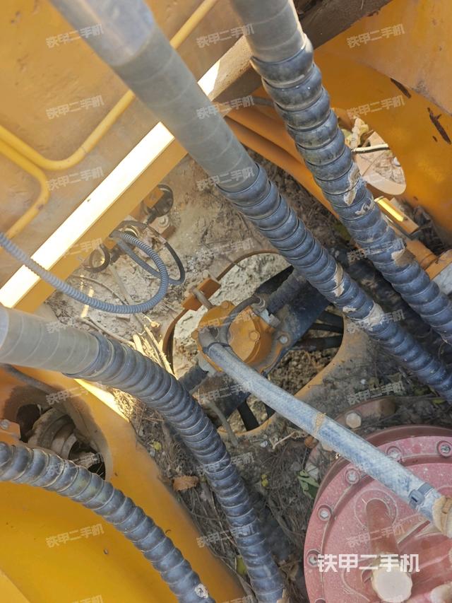 發(fā)動機室（上車部件）