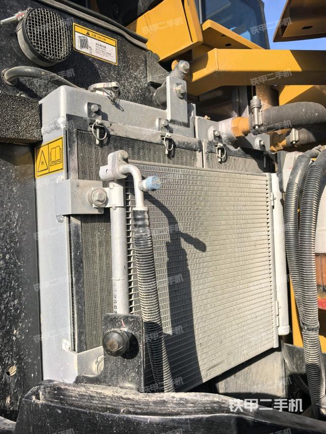 散熱器室（大件艙室）