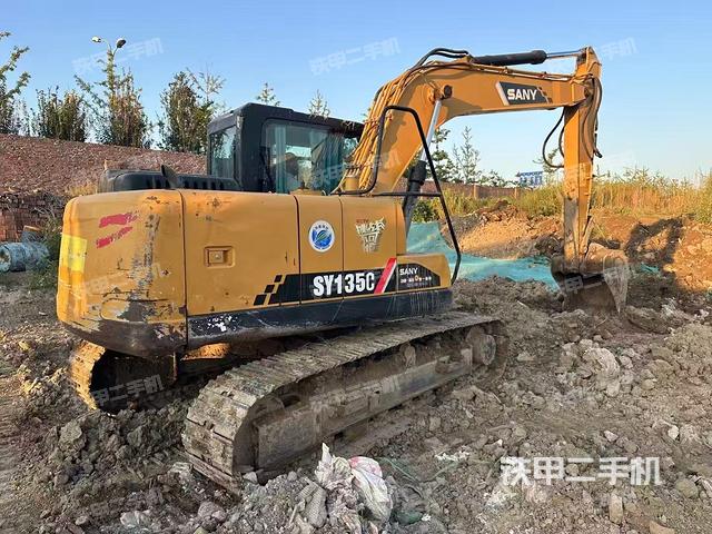 整机右后45°（整机外观）