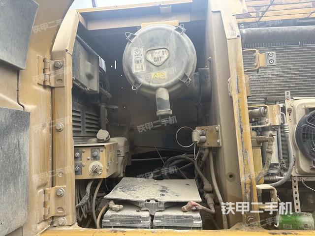 散热器正面（大件舱室）