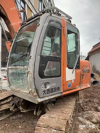 日立ZX70挖掘機(jī)