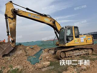 徐工XE215C挖掘機