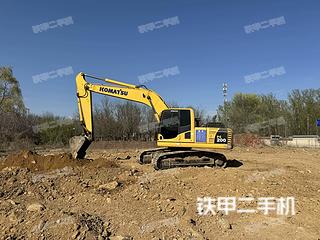 小松PC200-8M0挖掘机