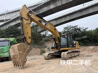 卡特彼勒323D2L挖掘機