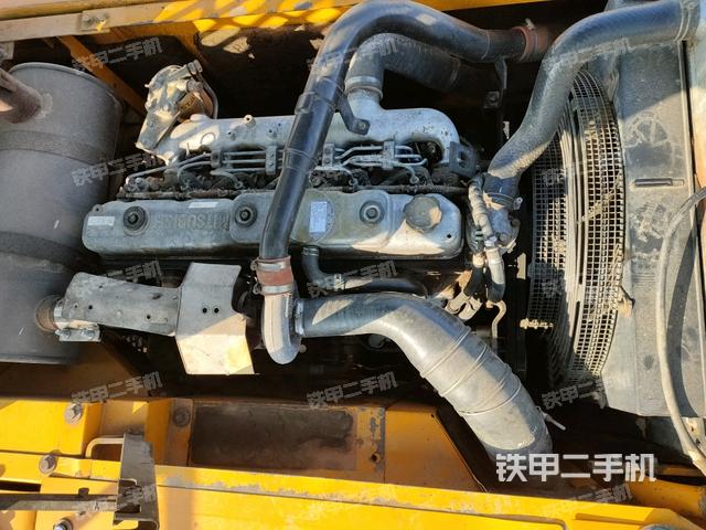 發(fā)動(dòng)機(jī)整體俯視（整機(jī)外觀）