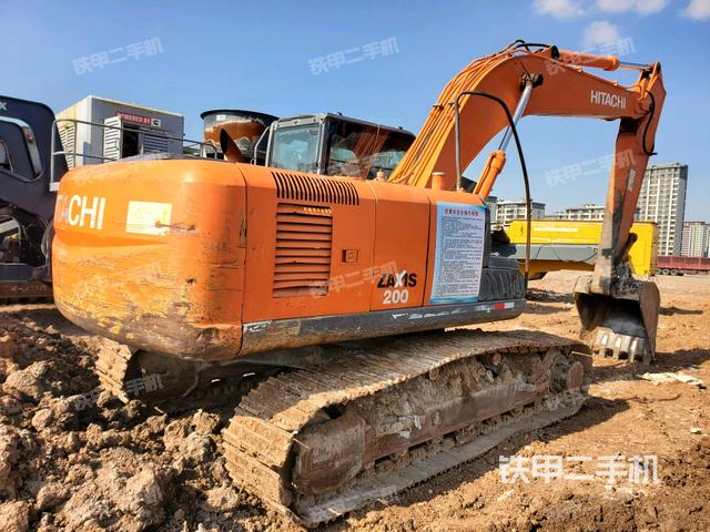 整机右后45°（整机外观）