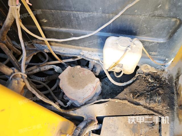 回转马达（上车部件）