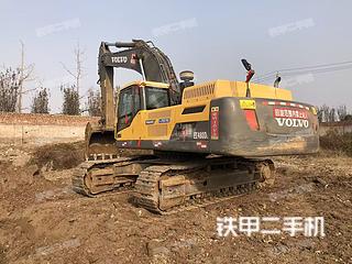 沃爾沃EC480D挖掘機(jī)